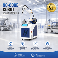 Máquina de Soldadura Robótica de Alta Precisión de 6 Ejes, Láser Automático MIG, para Acero Inoxidable y Aleación de Aluminio, 350A 500A