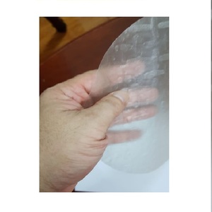 Papel de Arroz Comestible para Enrollar Ensaladas y Rollitos Primaverales - Sabor Salado, para Adultos, en Bolsa - Product Image 1