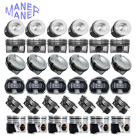 Kit de Reparación y Revisión de Motor MANER para Audi A4 Avant 2.0L CDNC 2008-2012 Gasolina
