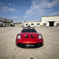 Venta Directa de Fábrica, Kart Eléctrico Modelo GT3, Color Rojo, Motor de 3000w, Ideal para Alquiler Comercial, Entretenimiento para Adultos