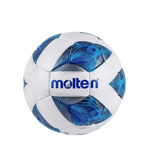 ฟุตบอลเยาวชนของแท้ ยี่ห้อ Molten ขนาด 3 หนัง PU เย็บมือ รุ่น FA2811 แบบสั่งทำพิเศษ - Product Image 1