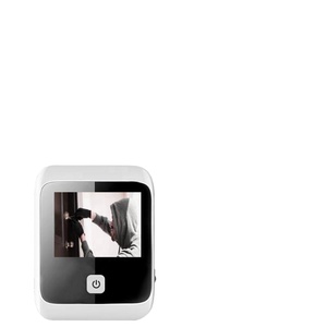 3.0 inch kỹ thuật số LCD lổ nhìn trộm <span class=keywords><strong>Viewer</strong></span> Eye chuông cửa 170 Độ góc rộng kỹ thuật số HD Eye <span class=keywords><strong>Video</strong></span> Recorder 1MP máy ảnh dropshipping - Product Image 2