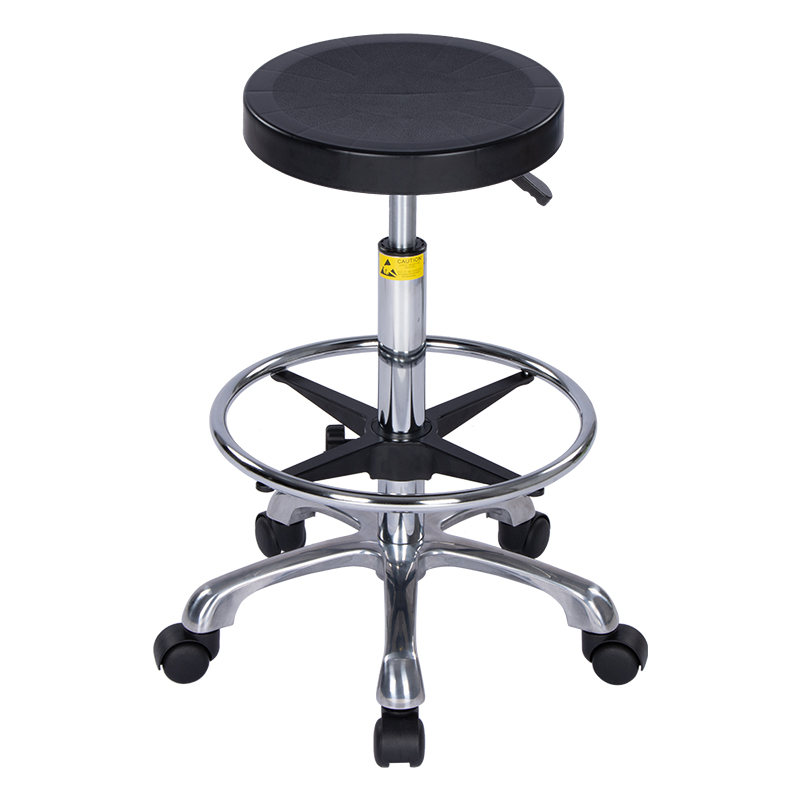 Black-Swivel Castors