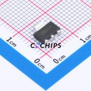 ทรานซิสเตอร์ภาคสนามทรานซิสเตอร์ IRLL2705TRPBF SOT-223แบบใหม่และดั้งเดิม (MOSFET) - Product Image 2