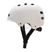 Meilleure vente CE & CPSC certifié ABS/EPS Casque de skateboard avec 12 bouches d'aération pour les jeunes adultes et les enfants unisexe sécurité vélo