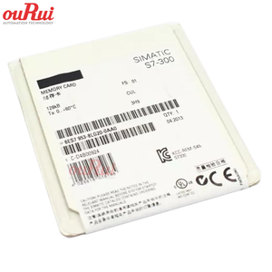 100% Bản gốc 6ES7953-8LG20-0AA0 SIMATIC S7 Thẻ MicroSD 128 KByte Thẻ nhớ 6ES7 953-8LG20-0AA0 Hàng tồn kho - Product Image 1