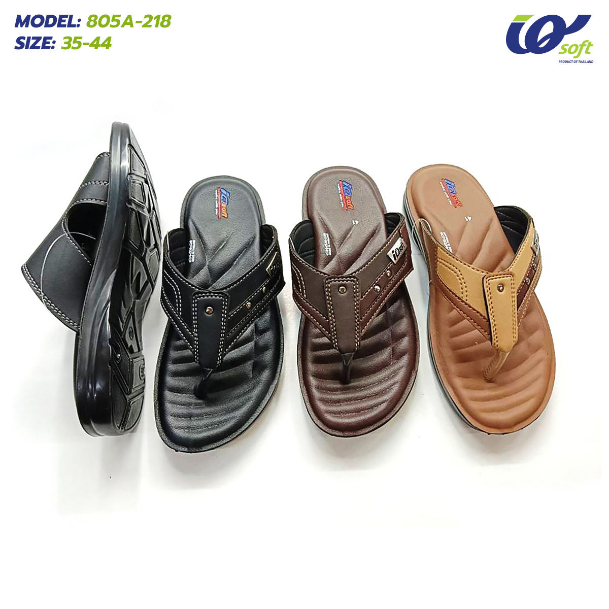 รองเท้าผู้ชาย PU