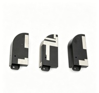 Antenne GNSS LDS GPS OEM ultra-mince multi-bandes L1 L2 L5 haute précision RTK gravée au laser