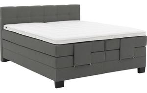 Lit à <span class=keywords><strong>sommier</strong></span> tapissier électrique moderne et luxueux, réglable, en velours/lin, capitonné, avec base en bois/à ressorts ensachés, vente en gros d'usine - Product Image 3