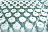 Bouchon à bulles DN80 316L pour colonne