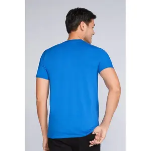 T-shirt pour homme GL64000, merchandising personnalisé - Product Image 3