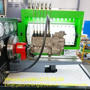 Máquina de prueba mecánica, banco de prueba de bomba de inyección de combustible diésel 12PSB + E, 12PSB 12PSDW BC3000 BCS619