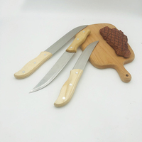 6 ''7'' 8 ''Sharp Keuken Koken Rvs Cleaver Slager Mes Slachten Voor Snijden Vlees Fruit Groenten