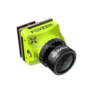 Foxeer Nano Toothless2 Racing Camera 3.1g 14x14mm/19x19mm Bracket Super Low Light 24h Full Weather RC <b>Drone</b> <b>Accessories</b> - Product Image 2