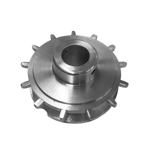 Engranaje Estelar de Acero Inoxidable de Alta Precisión Impreso en 3D con Tecnología SLM para Sistemas de Accionamiento Robótico - Product Image 1