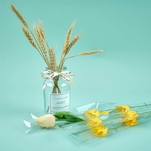 Bolsa de Celofán Transparente OPP para Alimentos, con Fuelle Lateral y Serigrafía, Plástico PP para Empacar Alimentos, Venta al Por Mayor - Product Image 3