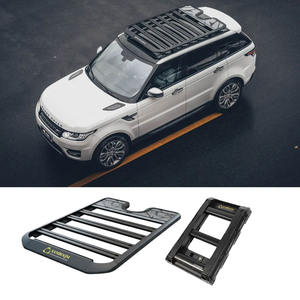 Galerie <span class=keywords><strong>de</strong></span> <span class=keywords><strong>toit</strong></span> en alliage d'aluminium pour le <span class=keywords><strong>Range</strong></span> <span class=keywords><strong>Rover</strong></span> Sport côté échelle 2014-2025; Land <span class=keywords><strong>Rover</strong></span> Discovery Sport Parts. Accessoires - Product Image 2
