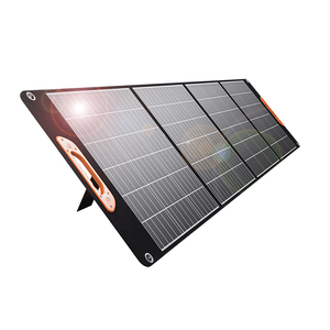 Panneau solaire monocristallin à haute efficacité CE 22%, classe IP65, pliable, 200W, cellules solaires ETFE, 12V - Product Image 2