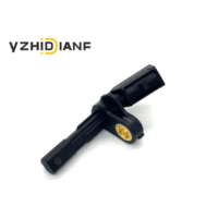 Capteur de vitesse de roue ABS arrière gauche 1K0927807 WHT003859 pour VW Golf MK5 MK6 Passat B6 Tiguan Audi A3 TT 2004-2015