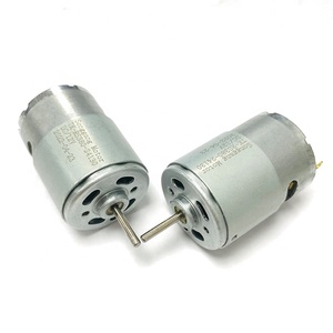 <span class=keywords><strong>Mini</strong></span> <span class=keywords><strong>Motor</strong></span> eléctrico <span class=keywords><strong>de</strong></span> CC para aspiradora <span class=keywords><strong>de</strong></span> RS-380SH, 6V, <span class=keywords><strong>12V</strong></span>, 24 voltios, alta velocidad, personalizable - Product Image 5