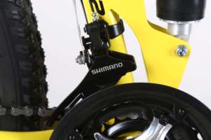 Acheter en vrac Chine 26 pouces gros vélo gros pneu acier pas cher vélo OEM vente en gros vélo de plage - Product Image 5