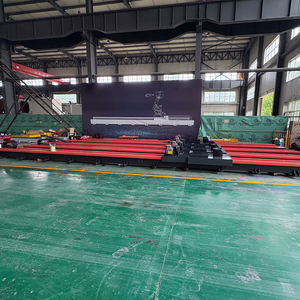 High Semi Enclosed Ground Rail Industrial Robot Strong Load Capacity Equipment With Surface <b>Spray</b> Treatment High Semi - Product Image 3