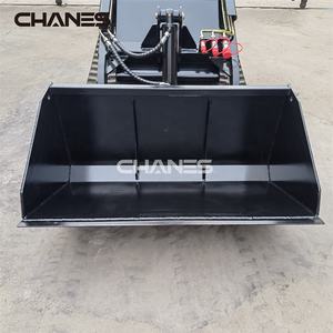 Chanes รถตักดินขนาดเล็ก1200มม. สีดำโอเวอร์ไซส์สำหรับรถตักดิน Dingo Toro ditchwitch - Product Image 5