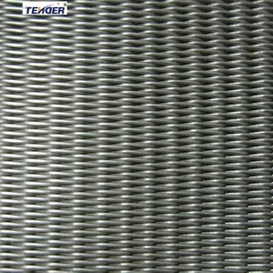 Được thiết kế để lọc chính xác trong xử lý hóa học và hệ thống tách hạt mịn lưới dệt Hà Lan bền của chúng tôi - Product Image 4