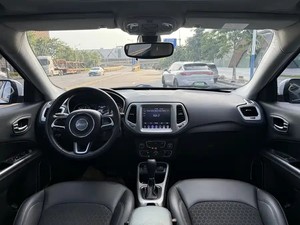Jeep <span class=keywords><strong>Compass</strong></span> <span class=keywords><strong>2020</strong></span> <span class=keywords><strong>Usado</strong></span>, Edición Automática Leading, SUV Compacto - Product Image 6