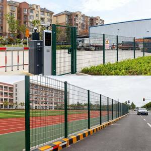 เอเชียส่งออกรั้ว BRC ไปยังมาเลเซีย เกาหลี ซิงกาโปร ไทย ฟิลิปปินส์ - Product Image 2