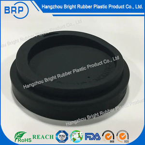 Tái sử dụng Silicone cốc cà phê nắp Silicone uống nắp cốc cà phê cao su bao gồm - Product Image 5