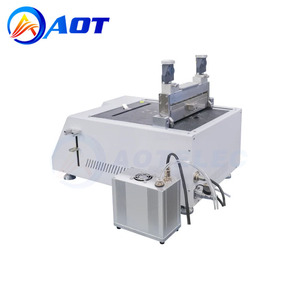 Macchina per il rivestimento di celle solari a perovskite con ventosa sottovuoto da 200 mm x 200 mm per rivestimento da foglio a foglio, per laboratorio - Product Image 2