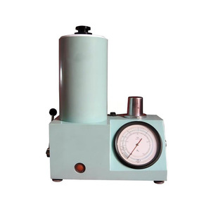 High Efficiency Direct-Reading Permeability Tester Dry and Wet States Molding and C Permeability Test Machine - Product Image 1