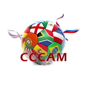 CCCam Portugal UK, Испания, Германия, Польша, 6 линий для GT media V9 Super V8 Nova, спутниковый ТВ-приемник, Европейский Cline