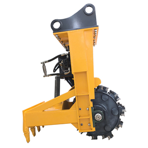 Máquina portátil para astillar palmeras - Gran diámetro - Equipo para astillar troncos de cocoteros y palmeras - Product Image 1