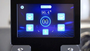 Machine à café électrique à expresso E61 en acier inoxydable italien semi-automatique à commande PID et pompe vibrante, vente en gros à prix réduit - Product Image 5