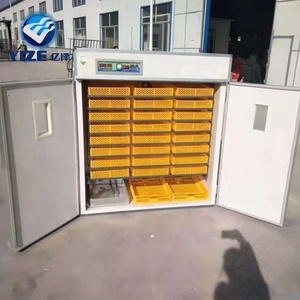 <span class=keywords><strong>2025</strong></span> Sản phẩm mới gà 176 trứng lồng ấp với phòng thí nghiệm để bán - Product Image 2