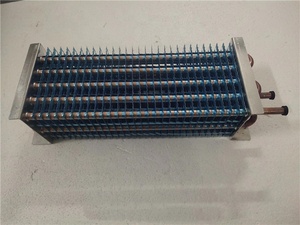 Ahu-enfriador <span class=keywords><strong>de</strong></span> aire Freon, tubo <span class=keywords><strong>de</strong></span> cobre, bobina <span class=keywords><strong>de</strong></span> aluminio con aletas, intercambiador <span class=keywords><strong>de</strong></span> calor para el <span class=keywords><strong>mercado</strong></span> exterior - Product Image 3