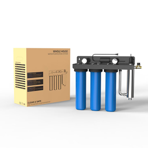 Thép không gỉ UV Hệ thống lọc nước thẩm thấu ngược kỹ thuật tia cực tím thanh lọc - Product Image 5