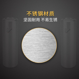 Colonne à mégots de cigarettes en acier inoxydable pour hall d'hôtel ; espace fumeurs intérieur avec cendriers ; poubelle extérieure - Product Image 5