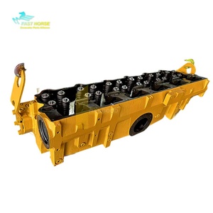 อะไหล่เครื่องยนต์ดีเซล C15 ของ Hangood Construction Machinery Parts รุ่น 20R-2648 ชุดประกอบฝาสูบสำหรับ CAT 263-5055 3406E - Product Image 1