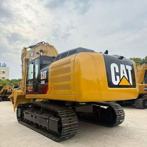 รถขุด CAT 336E มือสอง รุ่นดั้งเดิม Caterpillar 336EL น้ำหนัก 36 ตัน ชั่วโมงการใช้งานต่ำ สภาพดี ขาย - Product Image 4