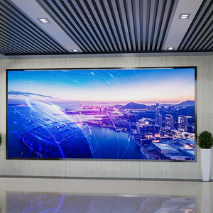 Écran LED intérieur COB à pas fin 640x480mm 1080P, mur vidéo haute luminosité, remplacement facile des modules pour salle de conférence - Product Image 6