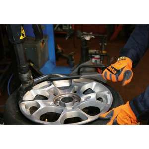 BETA - 009620049 Leviers de pneus avec protection en caoutchouc anti-rayures-EAN 8014230869933 FREINS ET ROUES - Product Image 2