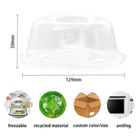Boîte d'emballage pour gâteaux et pains de haute qualité, en matériaux recyclés de qualité alimentaire, avec couvercle, respectueuse de l'environnement, couleur personnalisée, vente en gros sur mesure