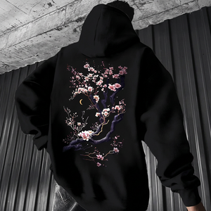 Low MOQ Plus Size Men <b>Gothic</b> Graphic <b>Hoodie</b> Sweatshirt Long Sleeve Pullover Streetwear Custom Brand - Product Image 1
