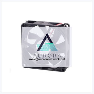 Ventilador de refrigeración OEM de alta calidad, 08025SS-24Q-AT-D0, 2017, con buen precio - Product Image 1