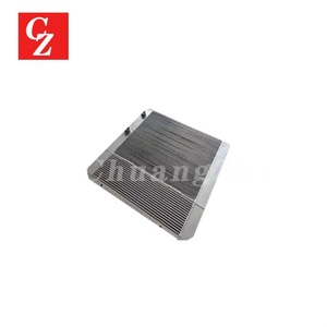 เครื่องทำความเย็นน้ำมันแบบระบายความร้อนด้วยอากาศ รุ่น 1092050403 สำหรับเครื่องอัดอากาศ Atlas Copco อะไหล่แท้ 1092-0504-03 - Product Image 6