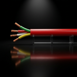 Cable de Minería con Aislamiento de Goma y Cobre MY 1.9/3.3kV para Máquina Cortadora de Carbón, Equipo de Minería Subterránea - Product Image 1