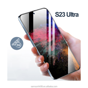 โทรศัพท์มือถือ Global Unlocked S23 Ultra หน้าจอ LED 6.8 นิ้ว Quad Core รองรับ 2 ซิม 5G กล้อง 108MP รุ่นฝรั่งเศส คุ้มค่า - Product Image 6